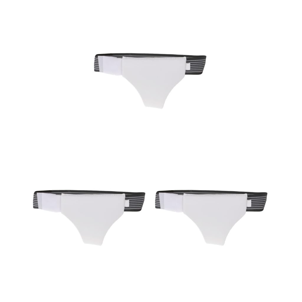 Protège-aine de Taekwondo Unisexe Boxe Abdominal Jockstrap Femme XS