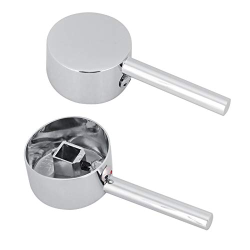 35Mm Valve Core Sink Handle Replacement Faucet Water Tap Handle, Basin Faucet Lever Handle, For Bathroom Kitchen Bath Hardware Bath Accessories #TOP3