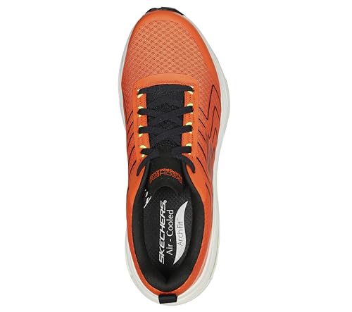 Image of Skechers Men Max Cushioning Arch Fit Air E Sneakers
