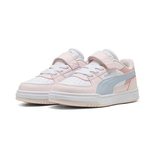 PUMA CAVEN III Block AC+ PS - Baskets Jasmine Flower-Lucite White - Pointure 43 - Enfant, Jasmin...