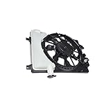 WFLNHB Radiator Cooling Fan Replacement for Elantra Hybird 2014-2016 674-60236 HY3115152Q 615343705392