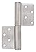 Lift-Off Hinge, Satin, 5 x 3-35/64 In.
