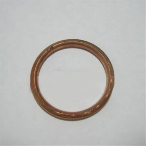 Joint d'échappement torique moto pour CB400 et XJR400 en lot de 2 pièces