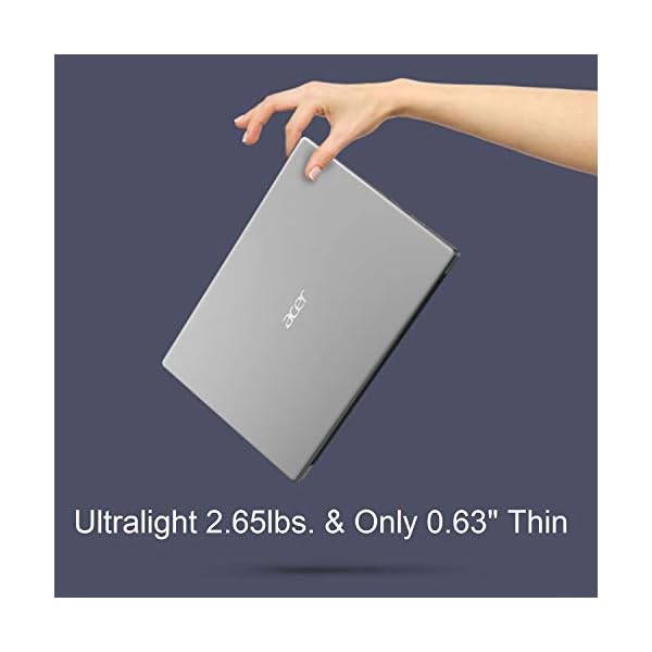 Acer-Swift-3-Thin-Light-Laptop-14-Full-HD-IPS-AMD-Ryzen-7-4700U-Octa-Core-with-Radeon-Graphics-8GB-LPDDR4-512GB-NVMe-SSD-Wi-Fi-6-Backlit-KB-Fingerprint-Reader-Alexa-Built-in Acer Swift 3 Thin & Light Laptop, 14" Full HD IPS, AMD Ryzen 7 4700U Octa-Core with Radeon Graphics, 8GB LPDDR4, 512GB NVMe SSD, Wi-Fi 6, Backlit KB, Fingerprint Reader, Alexa Built-in