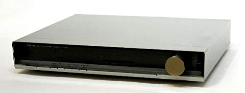 Amazon.co.jp: TRIO トリオ（現KENWOOD ケンウッド） KT-700 シルバー
