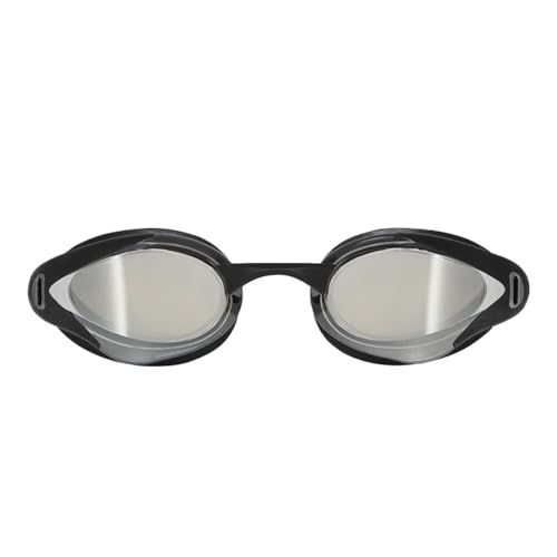 Huub Eternal Goggle Ewige Brille, Schwarz/verspiegelt, Einheitsgröße