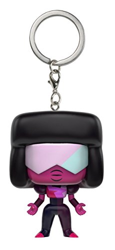 Funko Llavero Pop: Figura de acción Granate Steven Universe