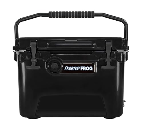 Frosted Frog 20 Quart Ice Chest Heavy Duty High...