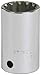 Stanley Proto J4708SPL 1/4-Inch Drive Spline Socket No.8, 1/4-Inch