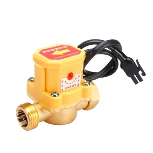 Water Adjustable Flow Electronic Pressure Automatic Flow Control(20mm to 20mm 90W)