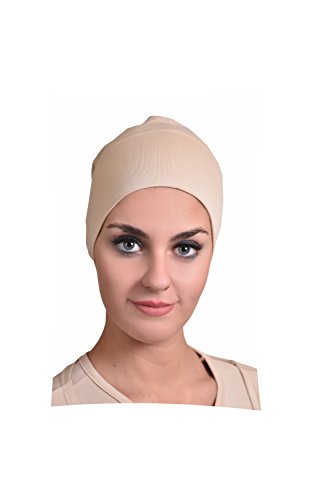 AL AMIRA Nude Under Scarf Tube shape Cap (Hijab Accessory)