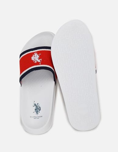 Image of U.S. POLO ASSN. Mens Evander Sliders