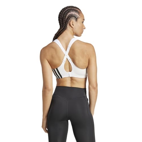 adidas Women's Tlrd Impact High-Support Training Bra2