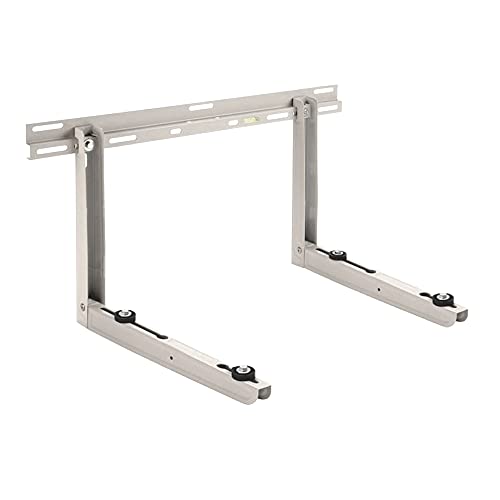 RODIGAS Wandkonsole made in Italy für Klimageräte oder Wärmepumpen bis 140 Kg inkl. Zubehör