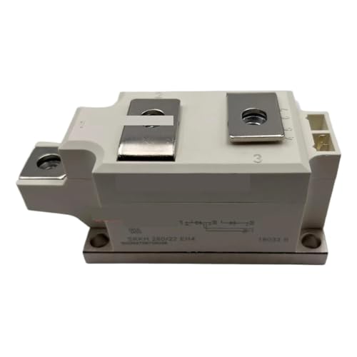 Module de pont redresseur SKKH280 pour la régulation de puissance industrielle - 2