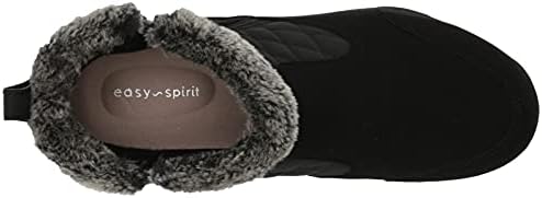 Easy Spirit Women's Vance12 Ankle Boot, Black 001, 8 | Image 4