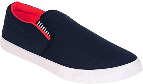 Image of BRUTON Shoes for Men's | Light Weight, Comfortable & Trendy | Soft Insole | Casual and Stylish Shoes for Running (Pack of 2 Combo)