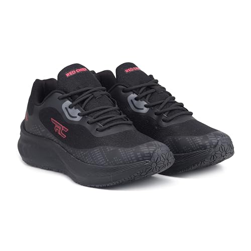 Image of Red Chief Men's Running Sports Shoe | Low Ankle Lace-Up with Breathable Mesh & Synthetic Upper (R1745)