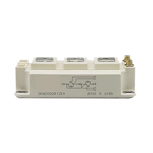Module IGBT SKM400GB126D redresseur de puissance pour onduleurs industriels
