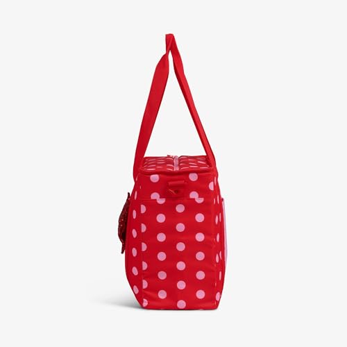 Igloo Disney 20-Can Tote Cooler, Minnie Mouse Polka Dots - image 4
