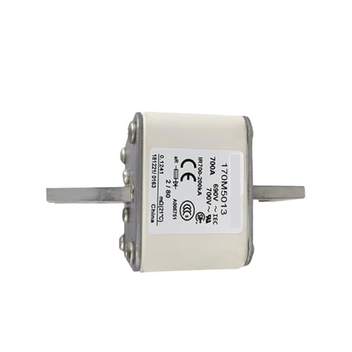 Fusible rapide 170M5013 DC protéger les variateurs contre les courts-circuits - 2