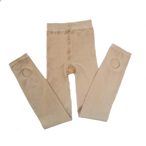 LIUHUO Competitive Aerobics Foot Socks Daughter Cheerleading Pantyhose Yoga Dance Socks Shining