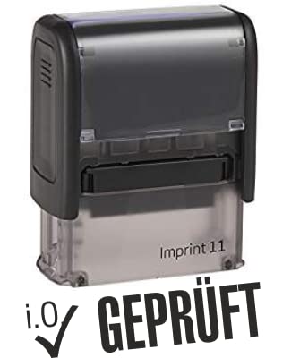 Selbstfärber Imprint 2/Lagertext – Geprüft - von Kaufhaus2010...