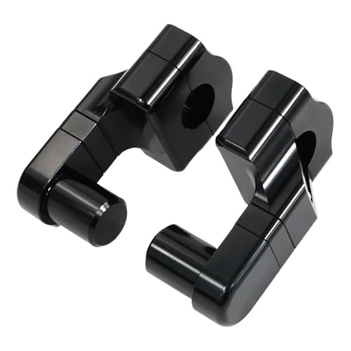 Rehausseurs de guidon de moto rotatifs 22mm pour CB1100 et NC750X