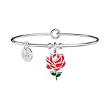 KIDULT - Bracciale Donna - Rosa | Amore - 731692