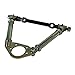 SPC 92254 Adj Uca - 6" Steel Shaft