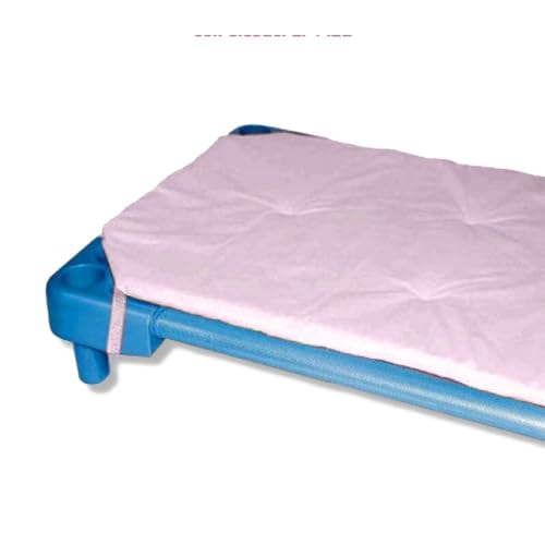 Lenzuolo copri brandina ASILO a sacco con elastico...