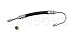 Sunsong 3401571 Power Steering Cylinder Line Hose Assembly