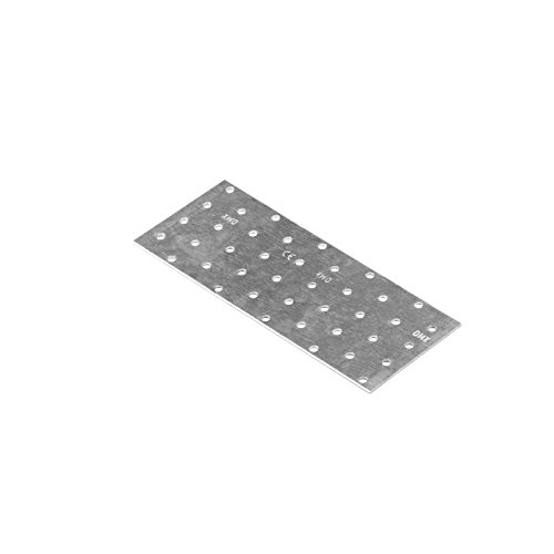 Preisvergleich Produktbild DMX 4409 PP9 Lochplatte 200x80x2,0 mm / Großpack / 20 Stk Stück