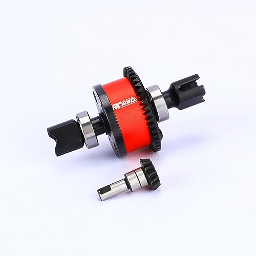 39T Main Differential Gear for AK-917