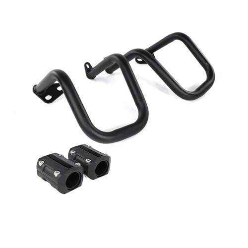 Protection moteur moto pour Kawasaki KLX250 pare carter contre les chutes