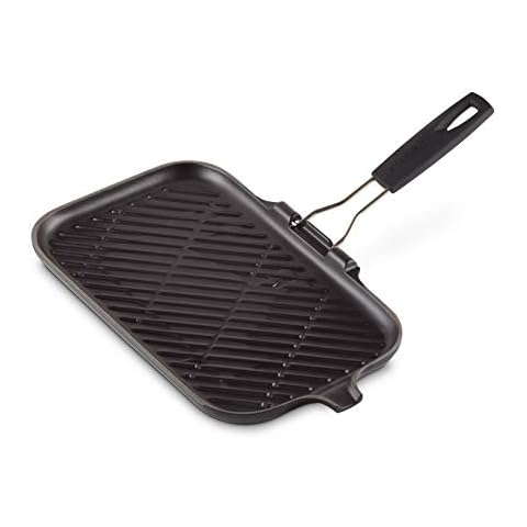 Le Creuset Gusseisen-Grillpfanne Cover