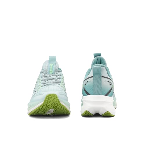Image of ASIAN Quantum-29 Men's Running Shoes | Lightweight Sports Sneakers with Breathable Knit Upper, Memory Foam & Anti-Skid Grip | Gym, Training & Walking Shoes