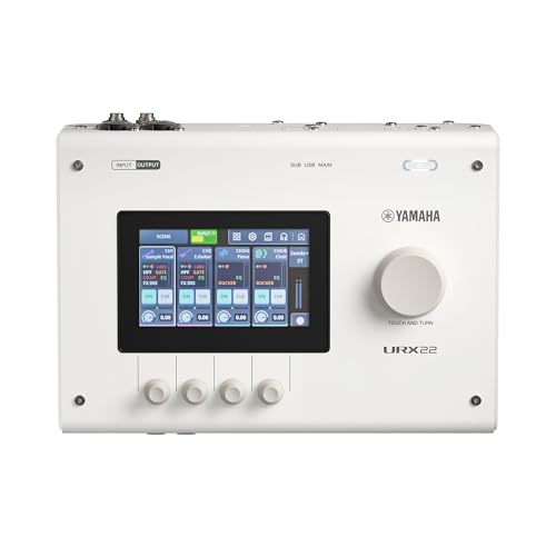 Amazon.co.jp: ヤマハ YAMAHA USB-C オーディオインターフェイス 32bit