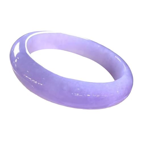 Jade Violet Naturel pour les Femmes : Le Cadeau en Jadeite Lavande Idéal