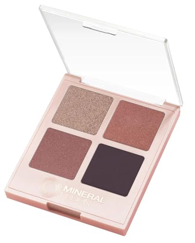 Mineral Fusion Eyeshadow Palette