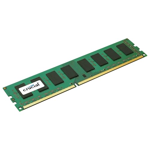 Crucial CT102464BA160B 8 GB (1 x 8 GB) DDR3-1600 CL11 Memory
