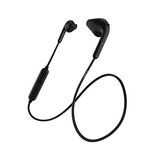 DEFUNC Basic hybrid mobilheadset binaural i örat svart – mobila headset (trådlösa, i öra, binaural, i öra, 20 – 20 000 Hz, svart)