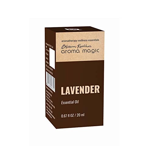 Aroma Magic Lavender Essential Oil, 20ml - Image 2