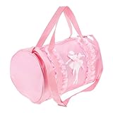 VERDANVERSE Paquet De Danse Classique Pour Fille à Bandoulière Léger En Tissu Oxford, R...