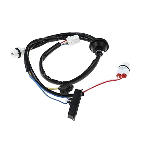 Actionneur de verrouillage de hayon pour Nissan X-Trail T31 25380-JG01A interrupteur de coffre