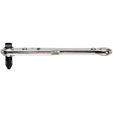 General Tools 807SX Ratcheting Screwdriver Set Cover