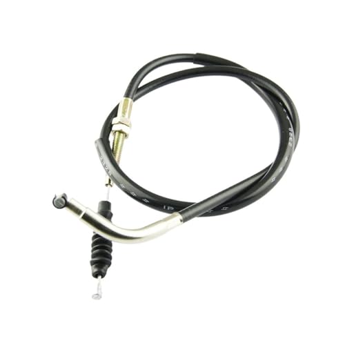 Câble d'embrayage acier tressé moto CBR250 1987-1994 MC19 MC22 pièce de rechange