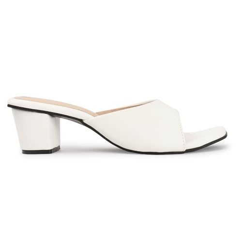 Image of Smart & Sleek Heel Sandal Stylish Comfortable AB75.
