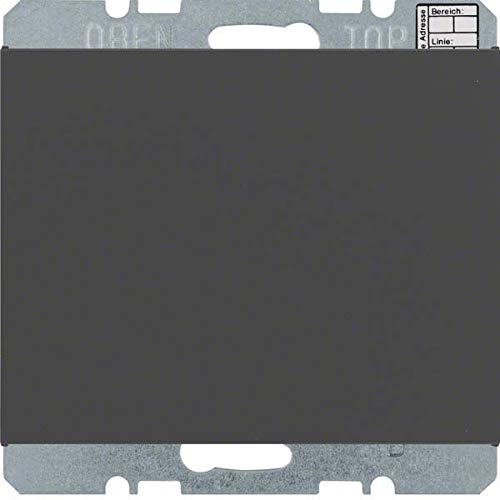 Preisvergleich Produktbild Hager 75441275 Steckdose - Steckdosen (5-45 °C, Metall, 1 Stück(e))