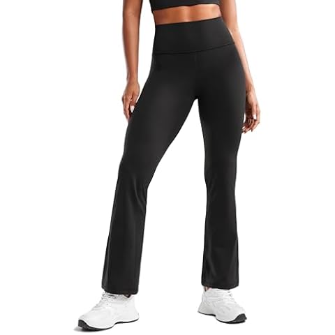 CRZ YOGA Butterluxe Flared Leggings for Yoga Cover